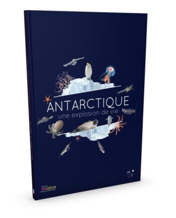 Antarctique, une explosion de vie - MkF éditions