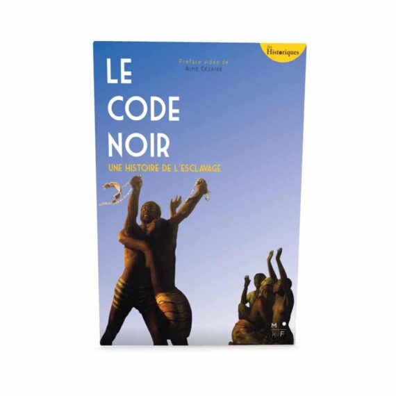 Code Noir- Aimé Césaire - Julia Ferloni