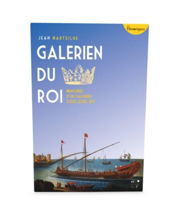 Galerien du Roi - Jean Martheil - MkF