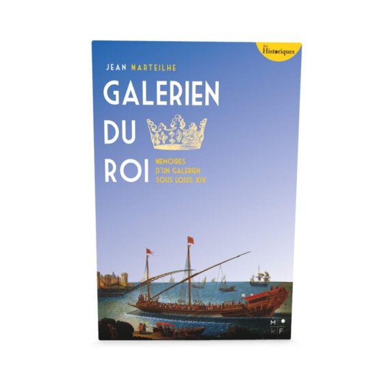 Galerien du Roi - Jean Martheil - MkF