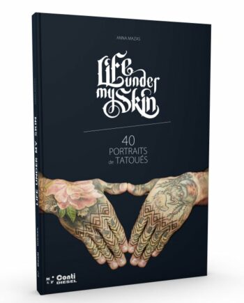 Le livre sur le tatouage - Anna Mazas