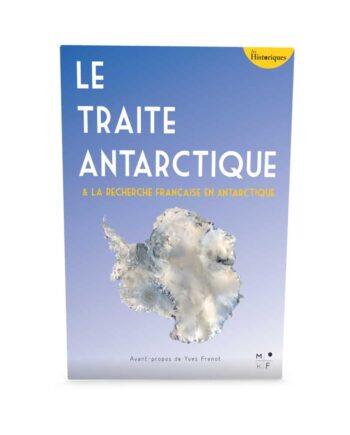 Couverture - Traite Antarctique - Yves Frénot