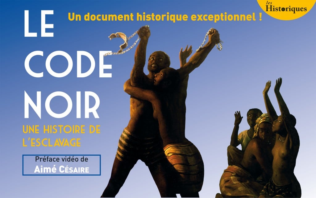 Code Noir Esclave -MkF