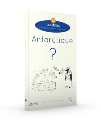Antarctique, 25 questions - MkF éditions