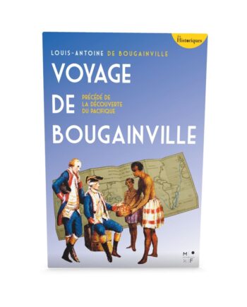 Bougainville - Julia Ferloni - MkF éditions