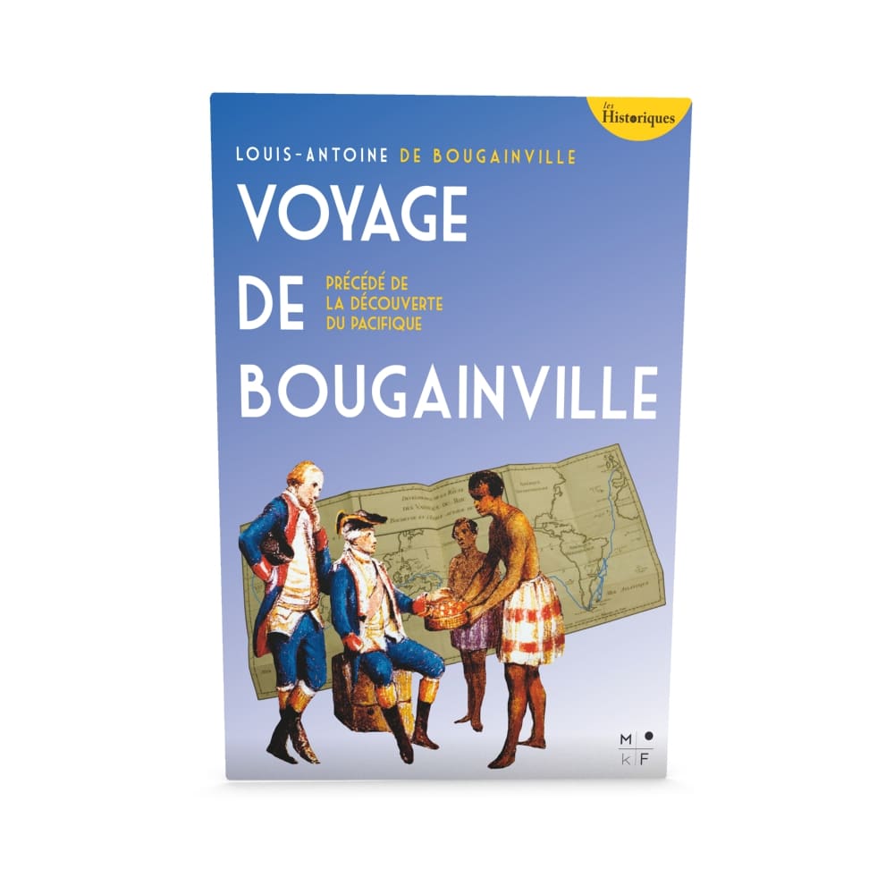 voyage de bougainville analyse