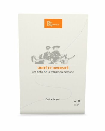 Unité et Diversité - Birmanie - Carine Jaquet - MkF