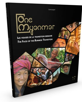 One Myanmar - Jaquet - Birmanie