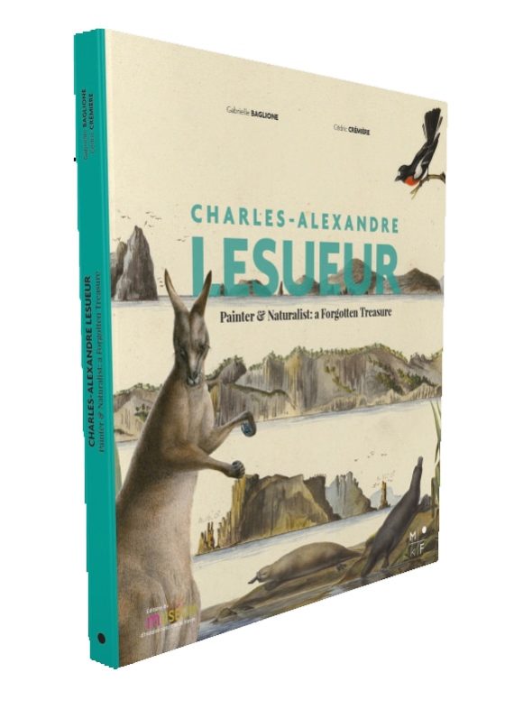 Charles-Alexandre Lesueur - MkF éditions