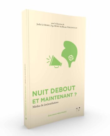 Nuit Debout - Le Marec - Vergopoulos - MkF