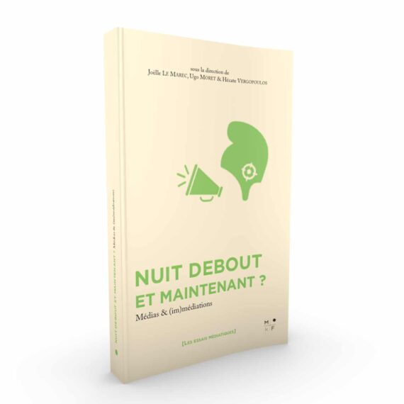 Nuit Debout - Le Marec - Vergopoulos - MkF