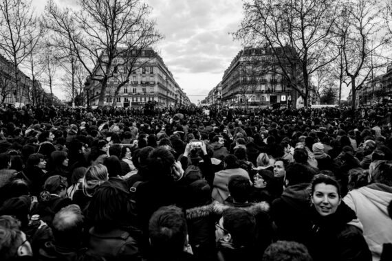 Nuit Debout - Francis Azevedo - MkF