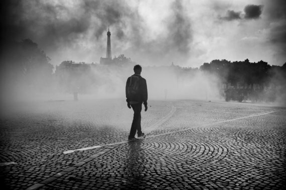 Nuit Debout - Francis Azevedo - MkF