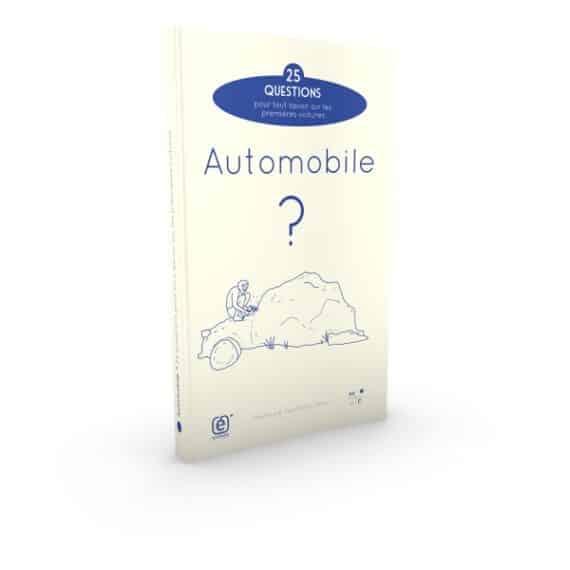 Automobiles, 25 questions sur les voitures