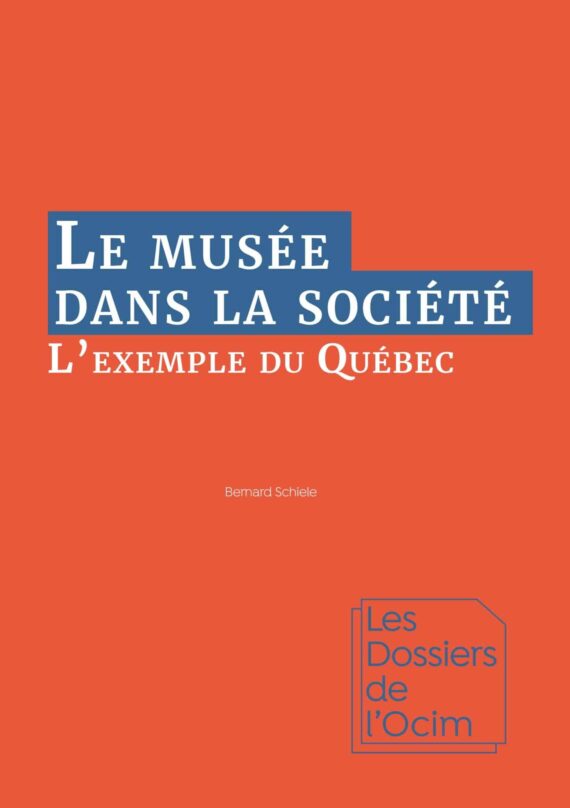 Le Musée dans la société