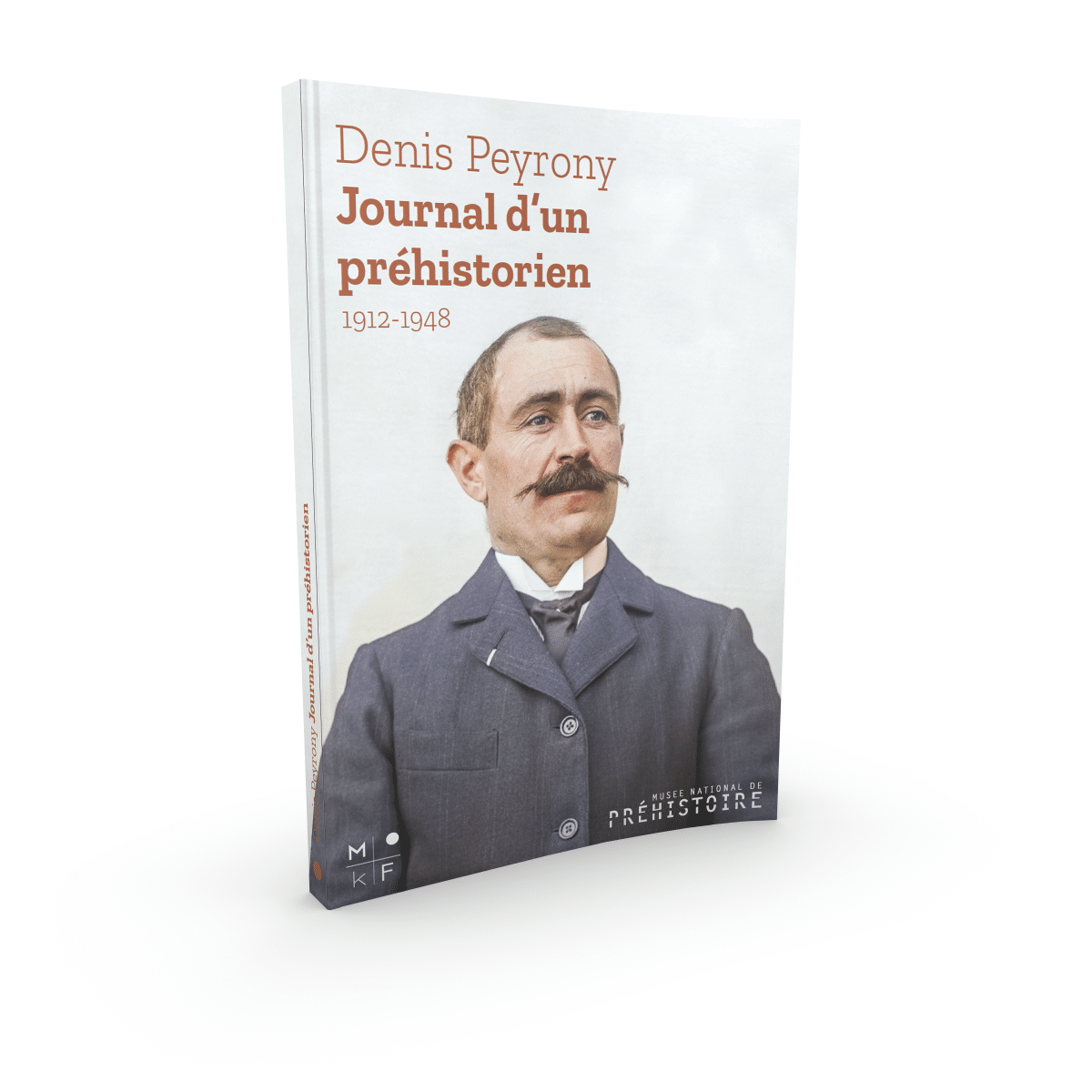 Denis Peyrony, Journal d'un Préhistorien