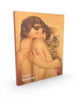 Couverture Livre - Sergey Kononov .1