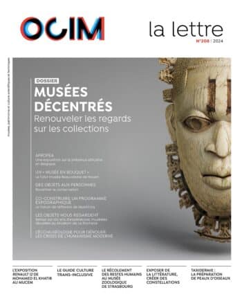 Lettre de l'Ocim 208