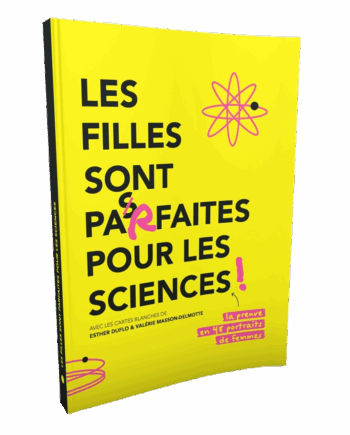 Les filles sont parfaites pour les sciences