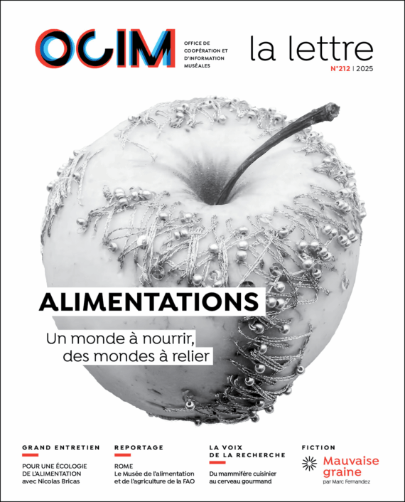 Lettre de l'Ocim, n°212