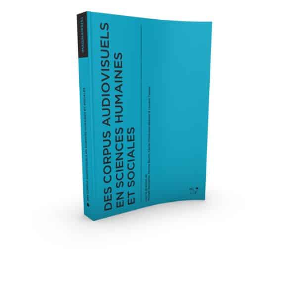 Des corpus audiovisuels en SHS