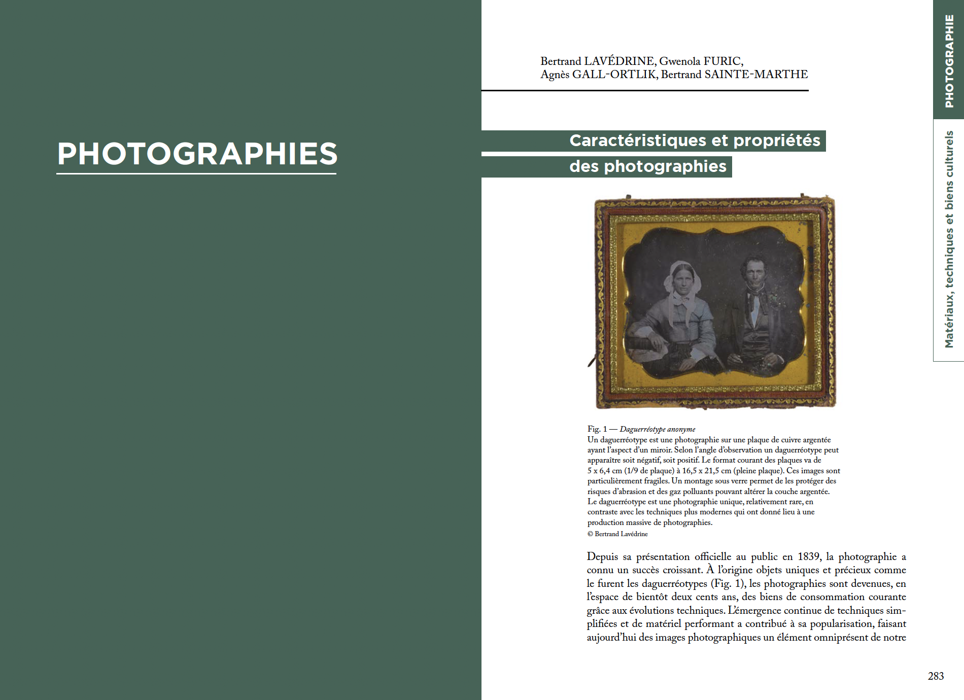 Préserver et transmettre le patrimoine matériel – Image 2