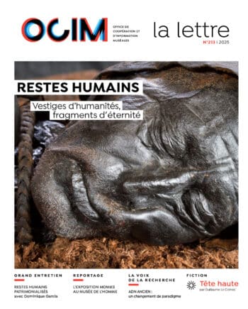 Lettre de l'Ocim, n°213