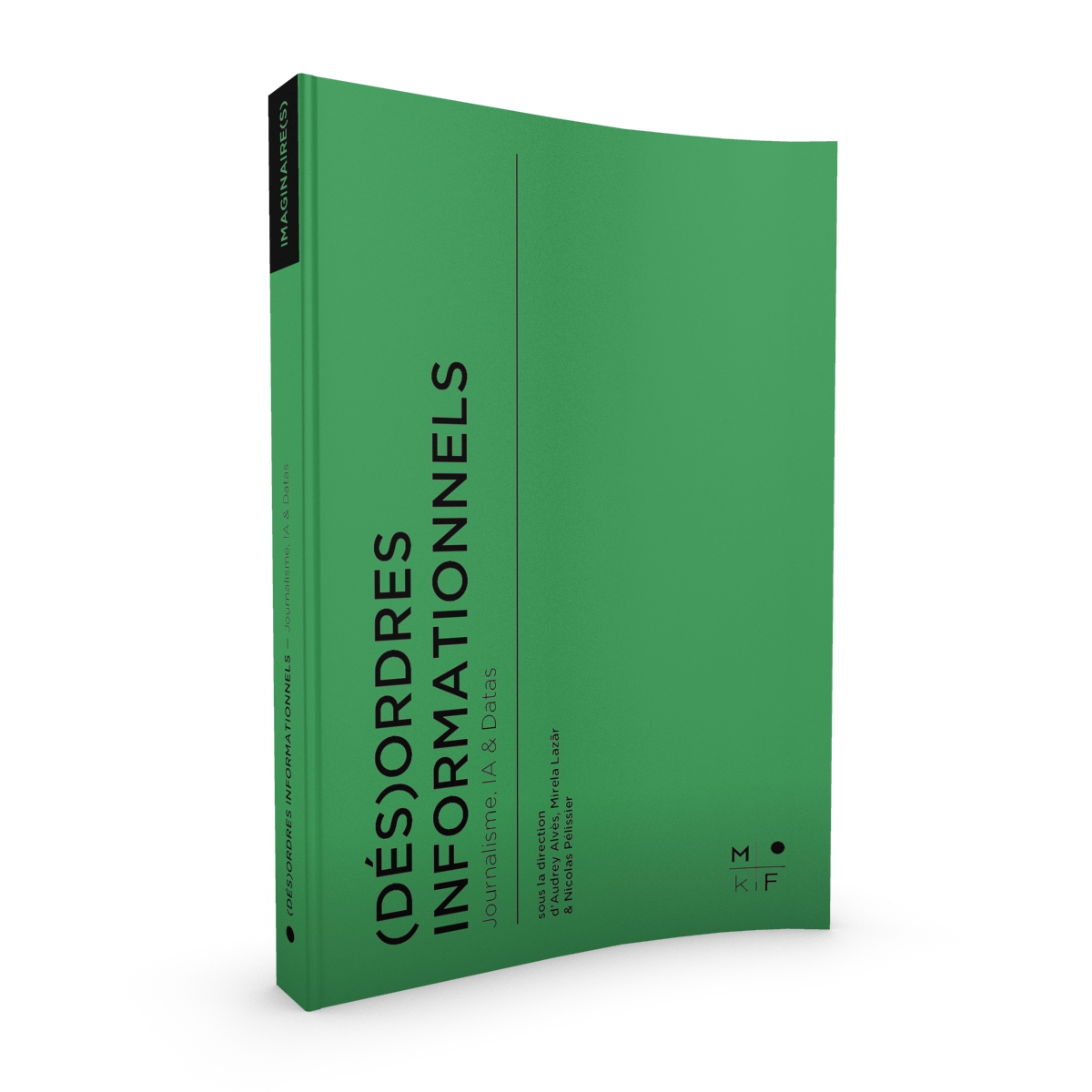 couverture journalisme IA