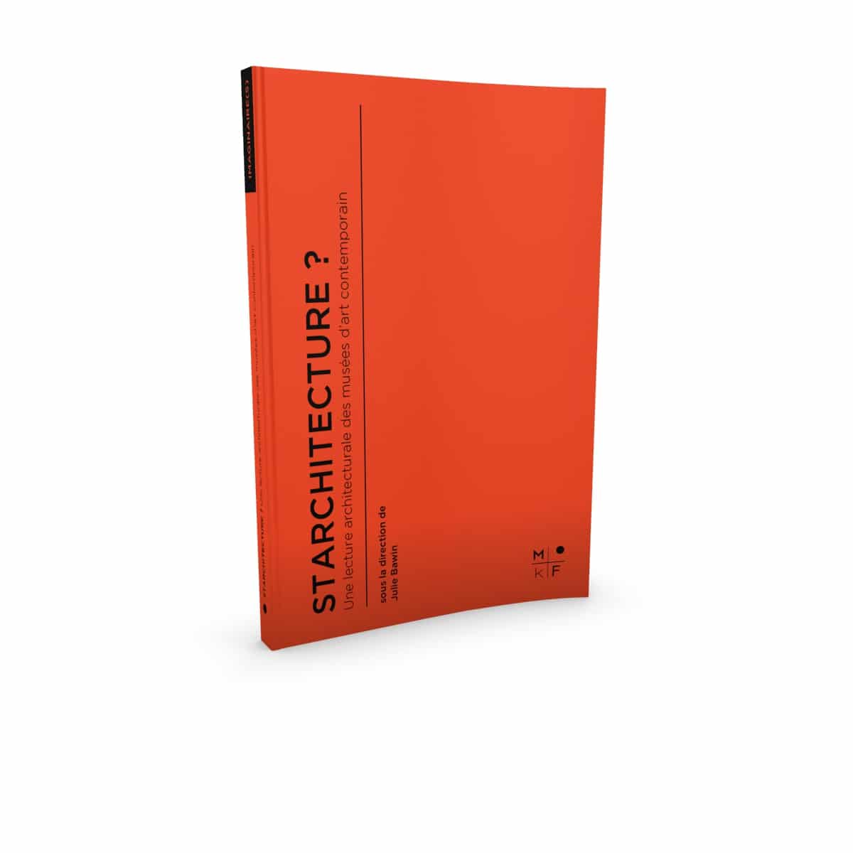 Couverture Starchitecture Bawin