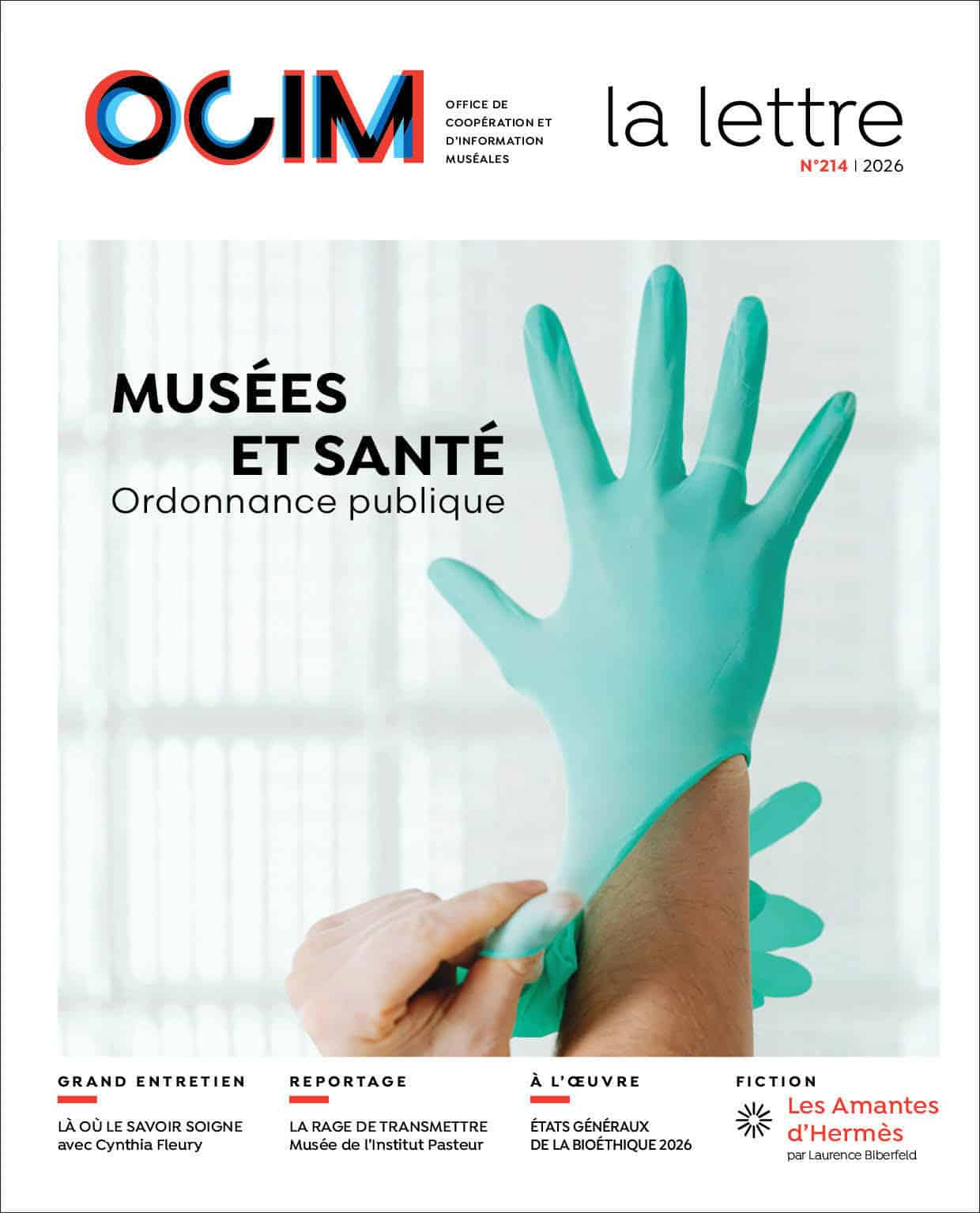 Lettre de l'Ocim 214