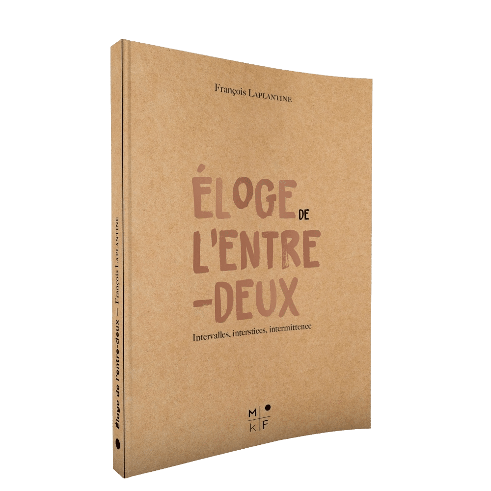 Couverture : Éloge de l'entre-deux