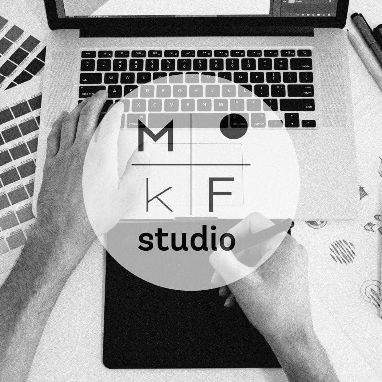 MkF, c'est aussi un studio graphique, de fabrication et de production multimédia : identité graphique, sites web, webdocumentaires, signalétiques, expositions digitales, MOOCs, films d'animation…