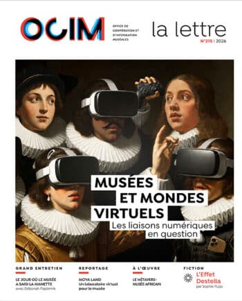 Lettre de l'Ocim, n°215