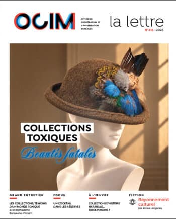 Lettre de l'Ocim, n°216